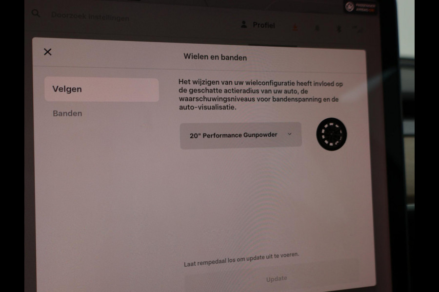 Tesla Model 3 PERFORMANCE 462 PK AWD 75 KWH ORIG. NL + 20 INCH | AUTOPILOT | PANORAMA | LEDER