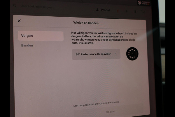 Tesla Model 3 PERFORMANCE 462 PK AWD 75 KWH ORIG. NL + 20 INCH | AUTOPILOT | PANORAMA | LEDER