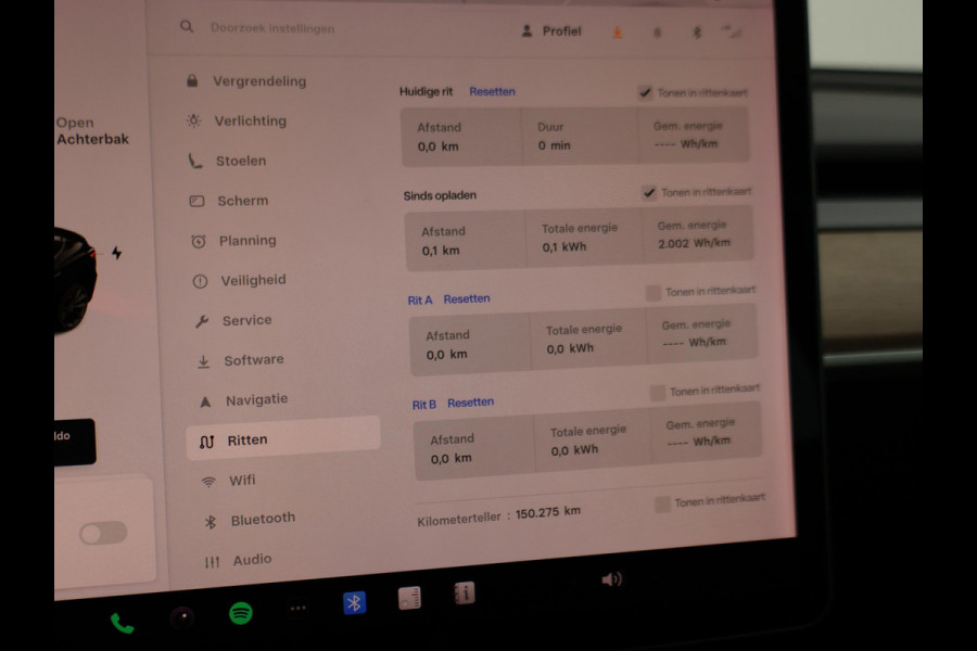 Tesla Model 3 PERFORMANCE 462 PK AWD 75 KWH ORIG. NL + 20 INCH | AUTOPILOT | PANORAMA | LEDER