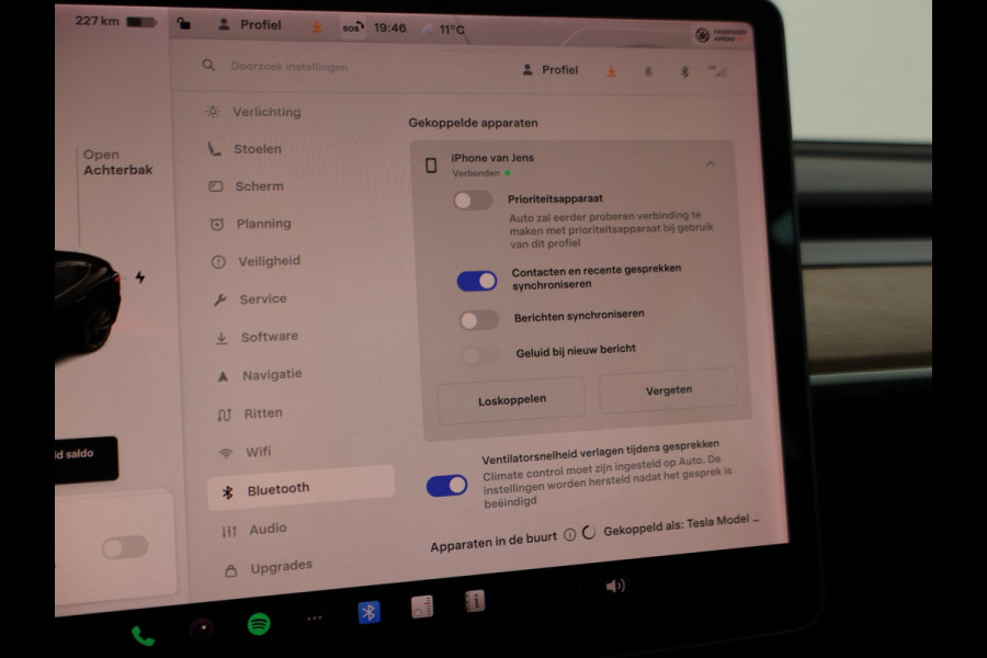 Tesla Model 3 PERFORMANCE 462 PK AWD 75 KWH ORIG. NL + 20 INCH | AUTOPILOT | PANORAMA | LEDER