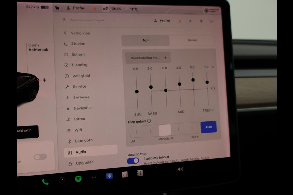 Tesla Model 3 PERFORMANCE 462 PK AWD 75 KWH ORIG. NL + 20 INCH | AUTOPILOT | PANORAMA | LEDER
