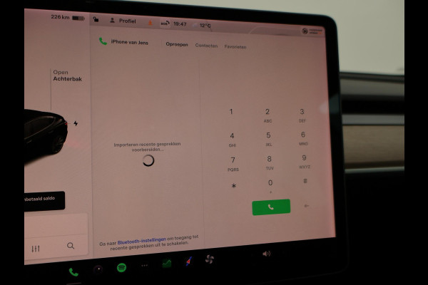 Tesla Model 3 PERFORMANCE 462 PK AWD 75 KWH ORIG. NL + 20 INCH | AUTOPILOT | PANORAMA | LEDER