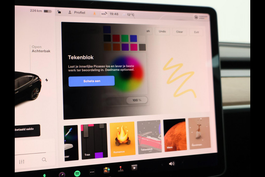 Tesla Model 3 PERFORMANCE 462 PK AWD 75 KWH ORIG. NL + 20 INCH | AUTOPILOT | PANORAMA | LEDER