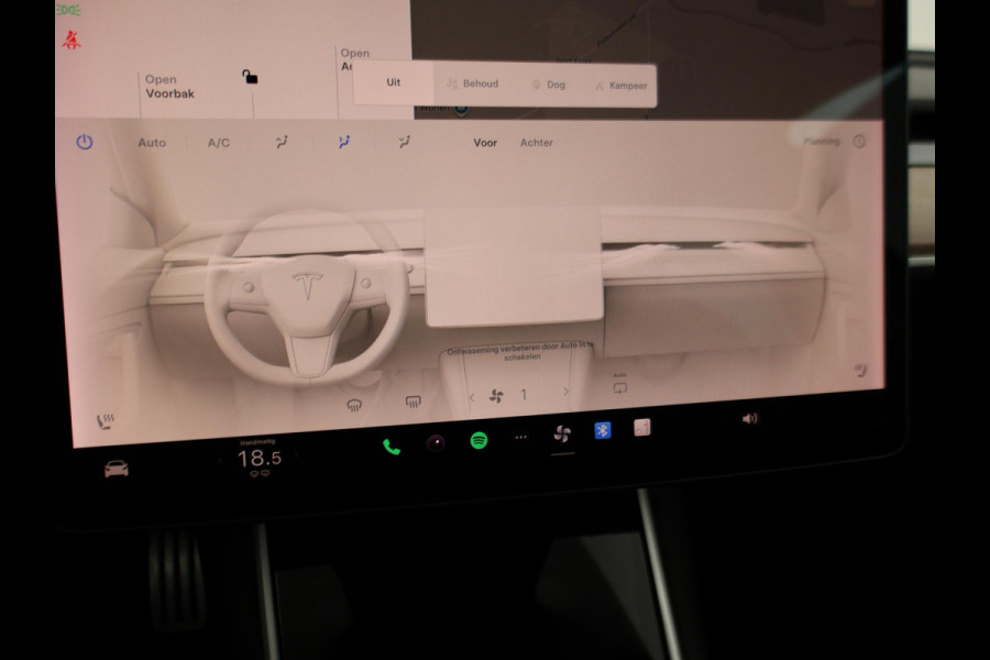 Tesla Model 3 PERFORMANCE 462 PK AWD 75 KWH ORIG. NL + 20 INCH | AUTOPILOT | PANORAMA | LEDER