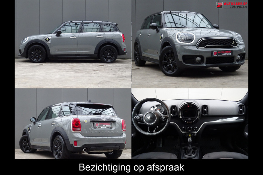 MINI Countryman 2.0 Cooper S E ALL4 Pepper * CARPLAY * PDC * DEALER ONDERH. !!