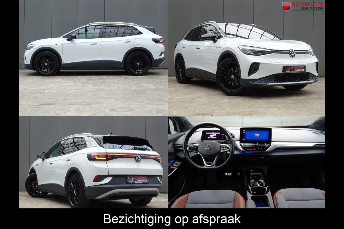 Volkswagen ID.4 First 77 kWh * DEALER ONDERH. * CARPLAY !!