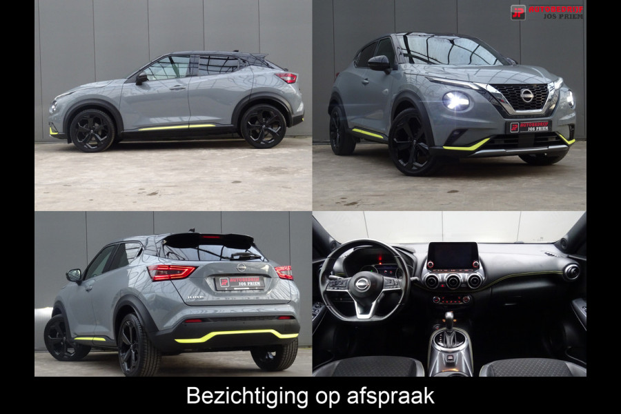 Nissan Juke 1.0 DIG-T Kiiro * CARPLAY * CAMERA * KEYLESS !!