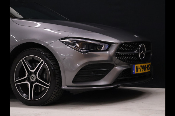 Mercedes-Benz CLA-Klasse Shooting Brake 250 e AMG Limited FULL OPTION [ADAPTIVE CRUISE, CAMERA, APPLE CARPLAY,  MEMORY SEATS, SCHUIFKANTELDAK, SFEERVERLICHTING, DIGITAL DASH, TREKHAAK, HALF LEDER, NAVIGATIE, NIEUWSTAAT]