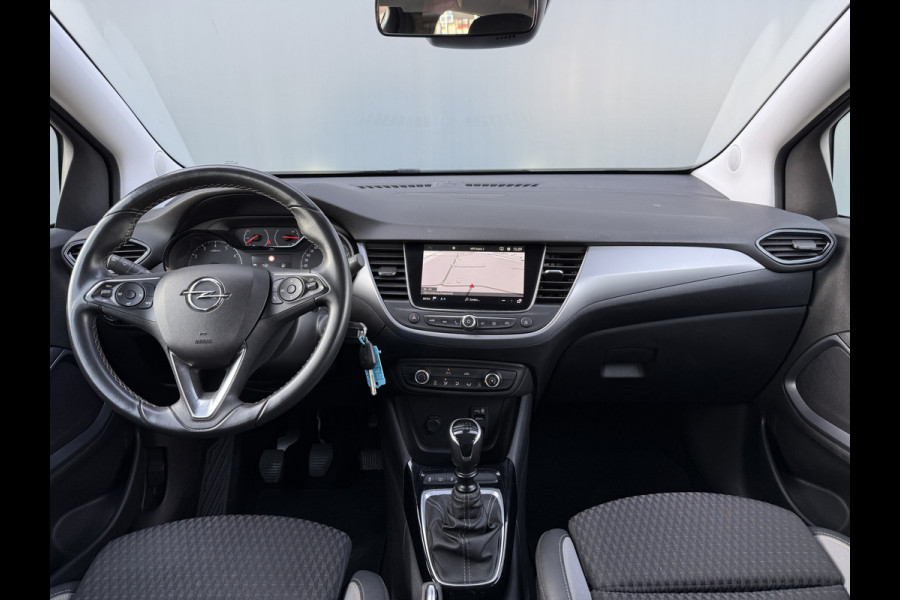 Opel Crossland X BWJ 2019 | 1.2T 110PK Edition | TREKHAAK | NAVI | SPORTSTOELEN | AIRCO | CRUISE |