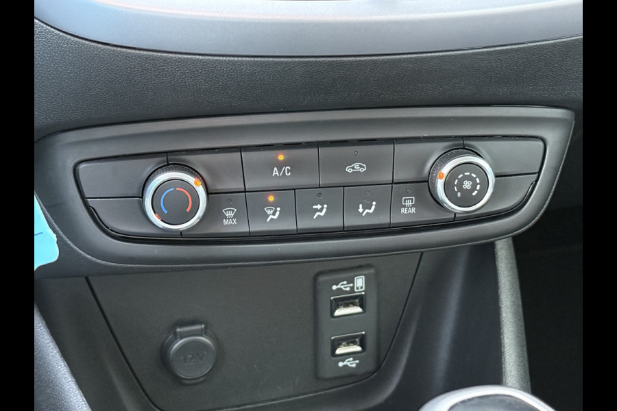 Opel Crossland X BWJ 2019 | 1.2T 110PK Edition | TREKHAAK | NAVI | SPORTSTOELEN | AIRCO | CRUISE |