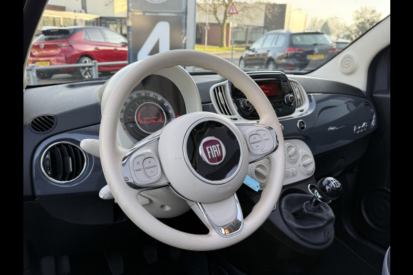 Fiat 500C BWJ 12-2020 | 1.0 73PK Hybrid Pop | AIRCO | CRUISE | DAB | PDC ACHTER | STUURBEKR | EL. RAMEN |