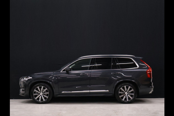 Volvo XC90 2.0 T8 Recharge AWD Inscription Exclusive [DIGITAL DASH, ADAPTIVE CRUISE, CAMERA, BOWERS & WILKINS AUDIO, MEMORY STOELEN, ELEK TREKHAAK, APPLE CARPLAY, CLIMATE CONTROL, HEAD UP DISPLAY, AIRCO ACHTER, NAVIGATIE, NIEUWSTAAT]