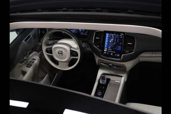 Volvo XC90 2.0 T8 Recharge AWD Inscription Exclusive [DIGITAL DASH, ADAPTIVE CRUISE, CAMERA, BOWERS & WILKINS AUDIO, MEMORY STOELEN, ELEK TREKHAAK, APPLE CARPLAY, CLIMATE CONTROL, HEAD UP DISPLAY, AIRCO ACHTER, NAVIGATIE, NIEUWSTAAT]