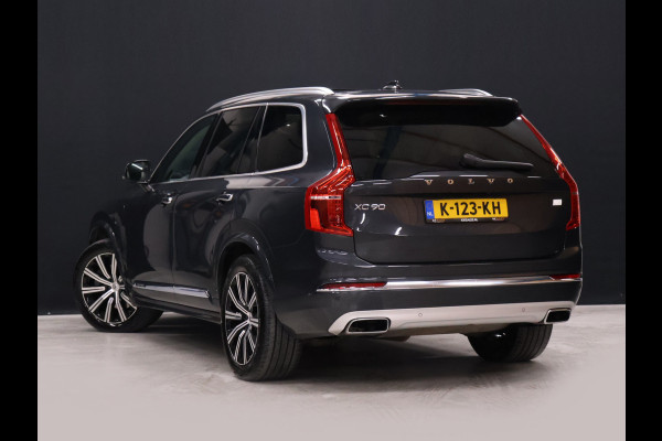 Volvo XC90 2.0 T8 Recharge AWD Inscription Exclusive [DIGITAL DASH, ADAPTIVE CRUISE, CAMERA, BOWERS & WILKINS AUDIO, MEMORY STOELEN, ELEK TREKHAAK, APPLE CARPLAY, CLIMATE CONTROL, HEAD UP DISPLAY, AIRCO ACHTER, NAVIGATIE, NIEUWSTAAT]