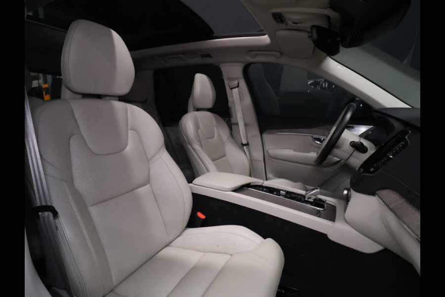 Volvo XC90 2.0 T8 Recharge AWD Inscription Exclusive [DIGITAL DASH, ADAPTIVE CRUISE, CAMERA, BOWERS & WILKINS AUDIO, MEMORY STOELEN, ELEK TREKHAAK, APPLE CARPLAY, CLIMATE CONTROL, HEAD UP DISPLAY, AIRCO ACHTER, NAVIGATIE, NIEUWSTAAT]