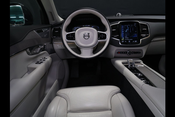 Volvo XC90 2.0 T8 Recharge AWD Inscription Exclusive [DIGITAL DASH, ADAPTIVE CRUISE, CAMERA, BOWERS & WILKINS AUDIO, MEMORY STOELEN, ELEK TREKHAAK, APPLE CARPLAY, CLIMATE CONTROL, HEAD UP DISPLAY, AIRCO ACHTER, NAVIGATIE, NIEUWSTAAT]