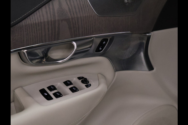 Volvo XC90 2.0 T8 Recharge AWD Inscription Exclusive [DIGITAL DASH, ADAPTIVE CRUISE, CAMERA, BOWERS & WILKINS AUDIO, MEMORY STOELEN, ELEK TREKHAAK, APPLE CARPLAY, CLIMATE CONTROL, HEAD UP DISPLAY, AIRCO ACHTER, NAVIGATIE, NIEUWSTAAT]