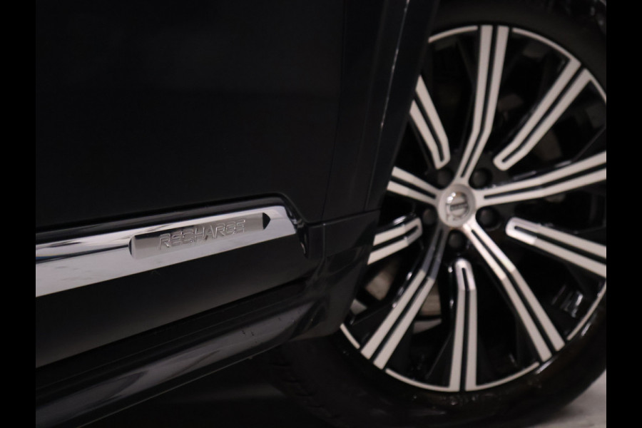 Volvo XC90 2.0 T8 Recharge AWD Inscription Exclusive [DIGITAL DASH, ADAPTIVE CRUISE, CAMERA, BOWERS & WILKINS AUDIO, MEMORY STOELEN, ELEK TREKHAAK, APPLE CARPLAY, CLIMATE CONTROL, HEAD UP DISPLAY, AIRCO ACHTER, NAVIGATIE, NIEUWSTAAT]