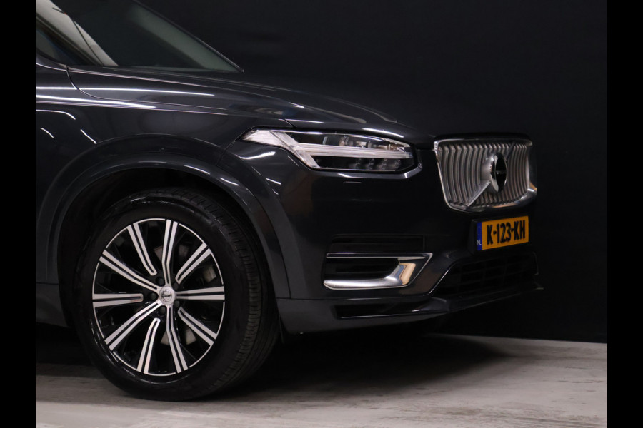 Volvo XC90 2.0 T8 Recharge AWD Inscription Exclusive [DIGITAL DASH, ADAPTIVE CRUISE, CAMERA, BOWERS & WILKINS AUDIO, MEMORY STOELEN, ELEK TREKHAAK, APPLE CARPLAY, CLIMATE CONTROL, HEAD UP DISPLAY, AIRCO ACHTER, NAVIGATIE, NIEUWSTAAT]
