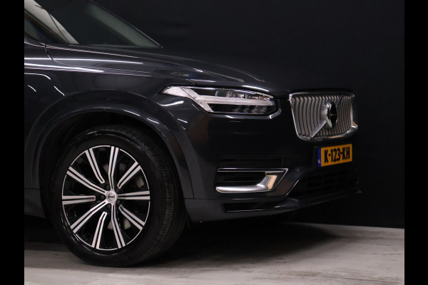 Volvo XC90 2.0 T8 Recharge AWD Inscription Exclusive [DIGITAL DASH, ADAPTIVE CRUISE, CAMERA, BOWERS & WILKINS AUDIO, MEMORY STOELEN, ELEK TREKHAAK, APPLE CARPLAY, CLIMATE CONTROL, HEAD UP DISPLAY, AIRCO ACHTER, NAVIGATIE, NIEUWSTAAT]