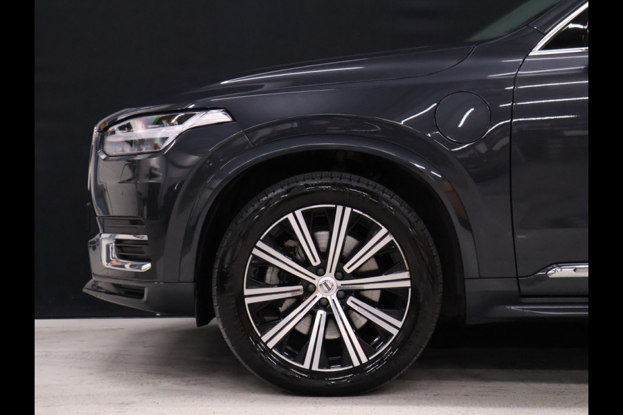 Volvo XC90 2.0 T8 Recharge AWD Inscription Exclusive [DIGITAL DASH, ADAPTIVE CRUISE, CAMERA, BOWERS & WILKINS AUDIO, MEMORY STOELEN, ELEK TREKHAAK, APPLE CARPLAY, CLIMATE CONTROL, HEAD UP DISPLAY, AIRCO ACHTER, NAVIGATIE, NIEUWSTAAT]