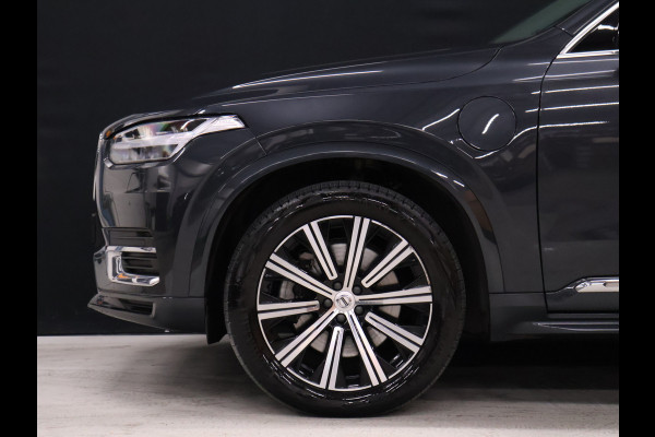 Volvo XC90 2.0 T8 Recharge AWD Inscription Exclusive [DIGITAL DASH, ADAPTIVE CRUISE, CAMERA, BOWERS & WILKINS AUDIO, MEMORY STOELEN, ELEK TREKHAAK, APPLE CARPLAY, CLIMATE CONTROL, HEAD UP DISPLAY, AIRCO ACHTER, NAVIGATIE, NIEUWSTAAT]