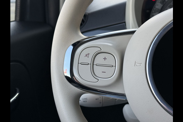 Fiat 500C BWJ 12-2020 | 1.0 73PK Hybrid Pop | AIRCO | CRUISE | DAB | PDC ACHTER | STUURBEKR | EL. RAMEN |