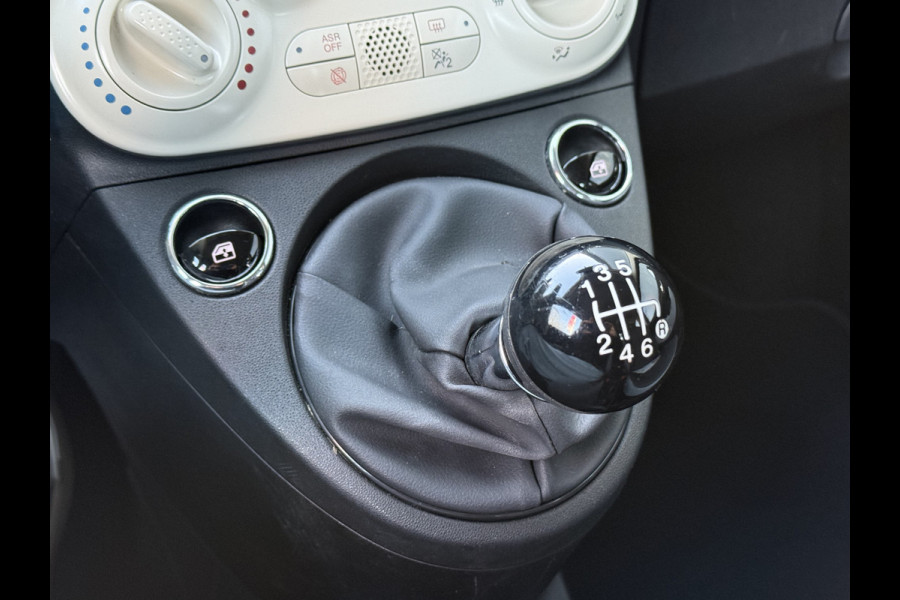 Fiat 500C BWJ 12-2020 | 1.0 73PK Hybrid Pop | AIRCO | CRUISE | DAB | PDC ACHTER | STUURBEKR | EL. RAMEN |