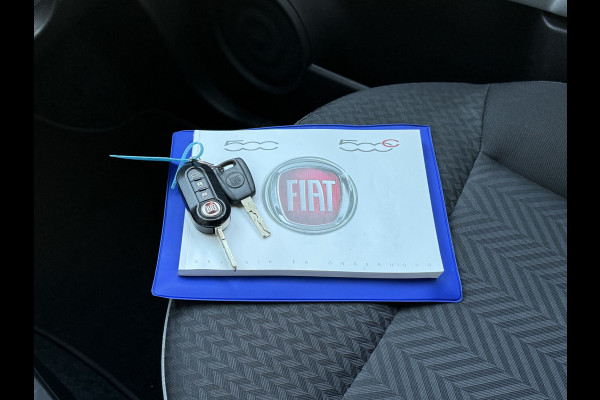 Fiat 500C BWJ 12-2020 | 1.0 73PK Hybrid Pop | AIRCO | CRUISE | DAB | PDC ACHTER | STUURBEKR | EL. RAMEN |
