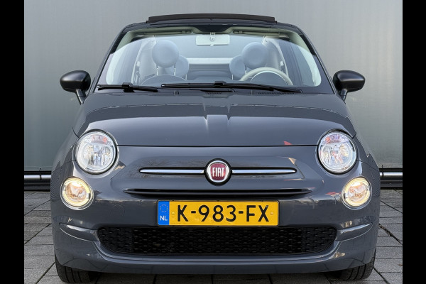 Fiat 500C BWJ 12-2020 | 1.0 73PK Hybrid Pop | AIRCO | CRUISE | DAB | PDC ACHTER | STUURBEKR | EL. RAMEN |