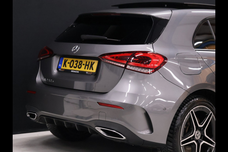 Mercedes-Benz A-Klasse 250 e Business Solution AMG Limited [SCHUIFKANTELDAK, APPLE CARPLAY, DIGITAL DASH, CAMERA, CRUISE, HALF LEDER, STOELVERWARMING, FLIPPERS, CLIMATE CONTROL, SFEERVERLICHTING, NAVIGATIE, NIEUWSTAAT]