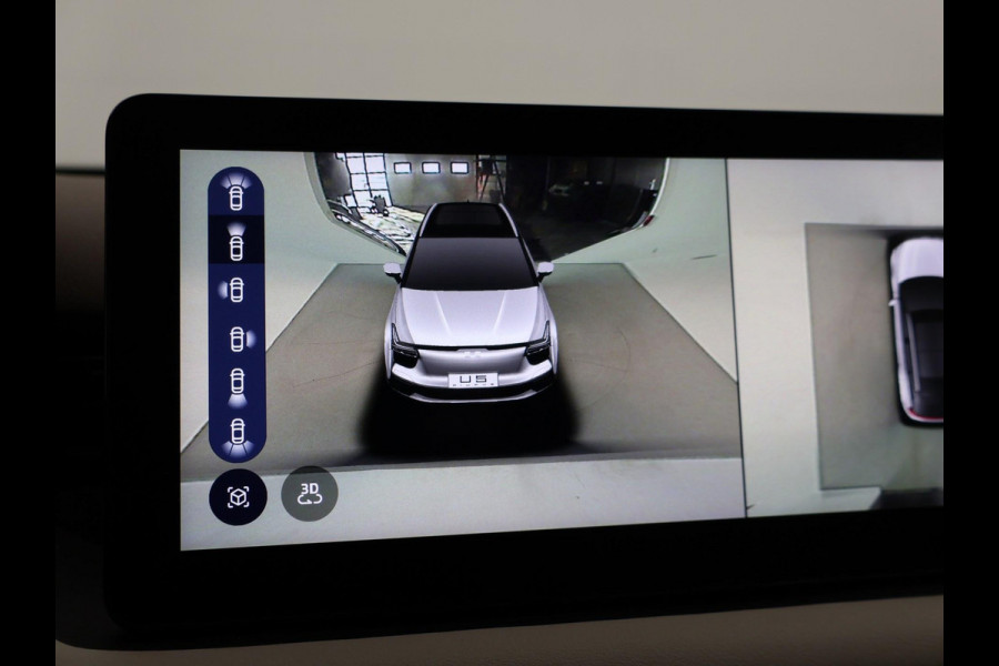Aiways U5 63kWh SHOWROOM + SFEERVERLICHTING | CARPLAY | 360 CAMERA | ACC | LEDER | LED