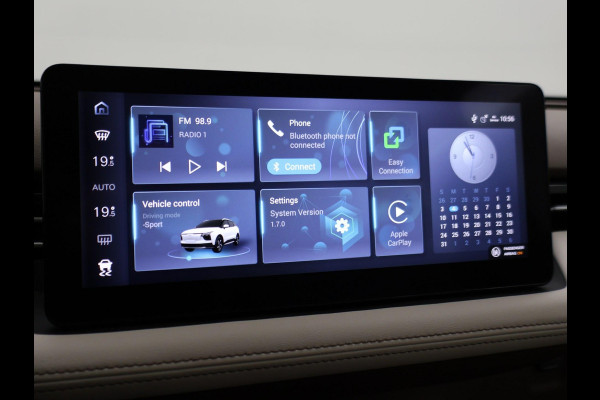Aiways U5 63kWh SHOWROOM + SFEERVERLICHTING | CARPLAY | 360 CAMERA | ACC | LEDER | LED