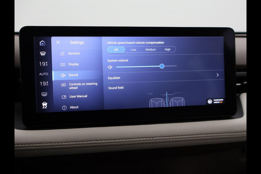 Aiways U5 63kWh SHOWROOM + SFEERVERLICHTING | CARPLAY | 360 CAMERA | ACC | LEDER | LED