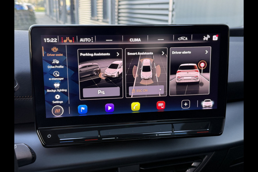 CUPRA Born BWJ 2022 | SOH 92,4% BUS Adrenaline 204PK 62 kWh | PANO DAK | CAMERA A | 19'' LMV | STOELVERW | NAVI | CLIMA | CARPLAY |