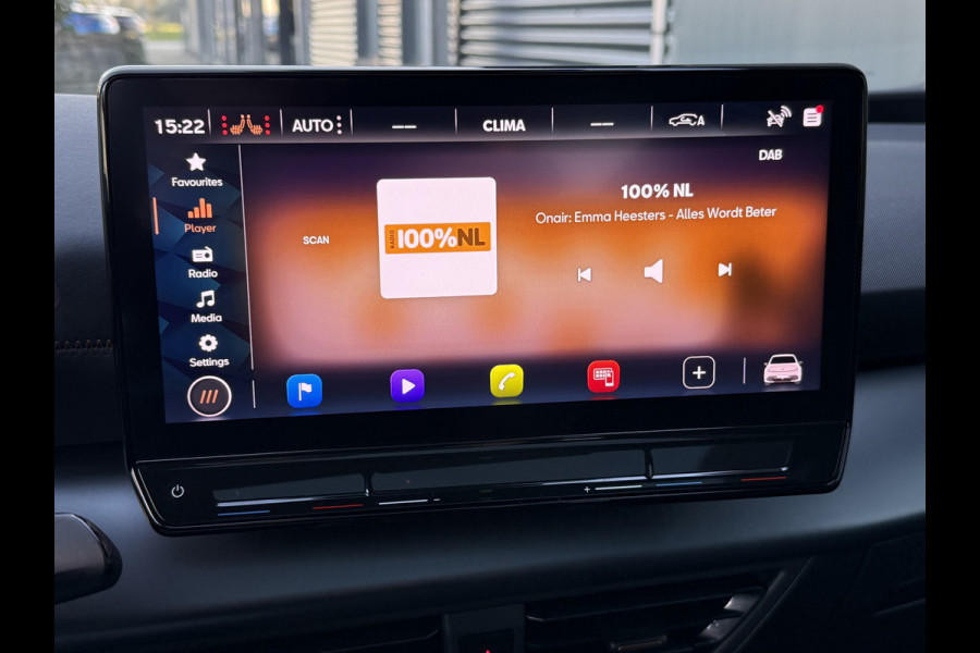 CUPRA Born BWJ 2022 | SOH 92,4% BUS Adrenaline 204PK 62 kWh | PANO DAK | CAMERA A | 19'' LMV | STOELVERW | NAVI | CLIMA | CARPLAY |