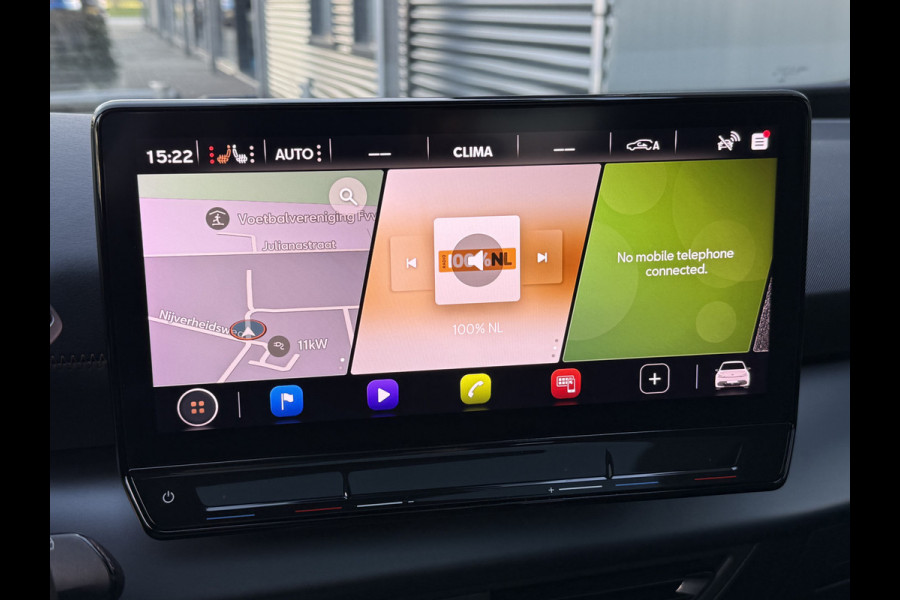 CUPRA Born BWJ 2022 | SOH 92,4% BUS Adrenaline 204PK 62 kWh | PANO DAK | CAMERA A | 19'' LMV | STOELVERW | NAVI | CLIMA | CARPLAY |