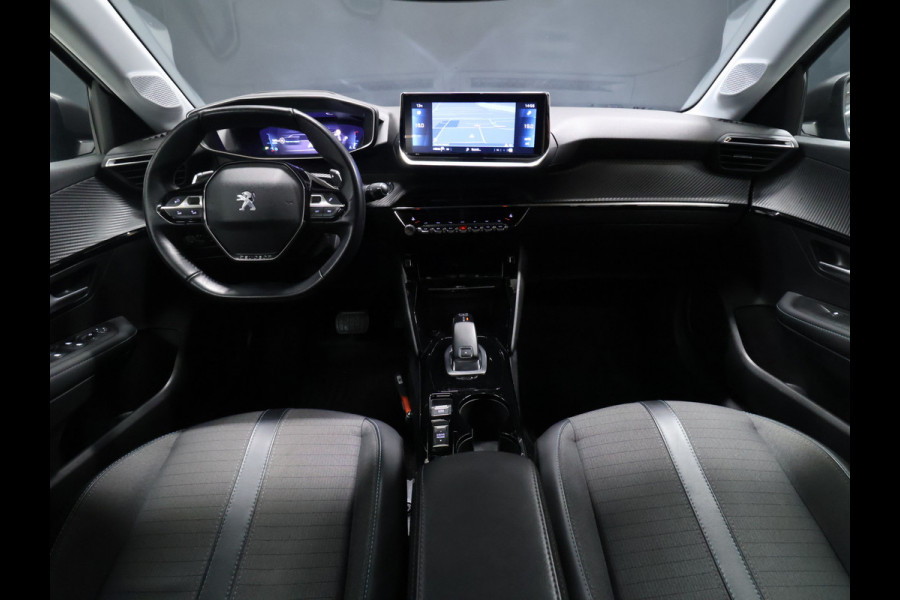 Peugeot 208 1.2 PureTech Blue Lease Allure RIEM VERV. [DIGITAL DASHBOARD, PANORAMADAK, APPLE CARPLAY, CAMERA, PDC V+A, FLIPPERS, NAVIGATIE, NIEUWSTAAT]