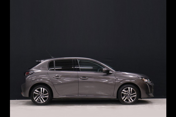 Peugeot 208 1.2 PureTech Blue Lease Allure RIEM VERV. [DIGITAL DASHBOARD, PANORAMADAK, APPLE CARPLAY, CAMERA, PDC V+A, FLIPPERS, NAVIGATIE, NIEUWSTAAT]