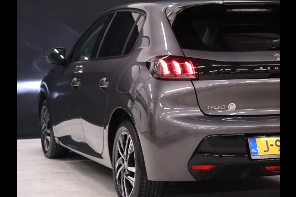 Peugeot 208 1.2 PureTech Blue Lease Allure RIEM VERV. [DIGITAL DASHBOARD, PANORAMADAK, APPLE CARPLAY, CAMERA, PDC V+A, FLIPPERS, NAVIGATIE, NIEUWSTAAT]