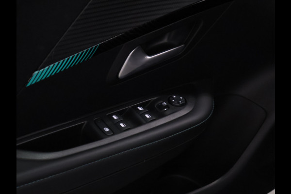 Peugeot 208 1.2 PureTech Blue Lease Allure RIEM VERV. [DIGITAL DASHBOARD, PANORAMADAK, APPLE CARPLAY, CAMERA, PDC V+A, FLIPPERS, NAVIGATIE, NIEUWSTAAT]
