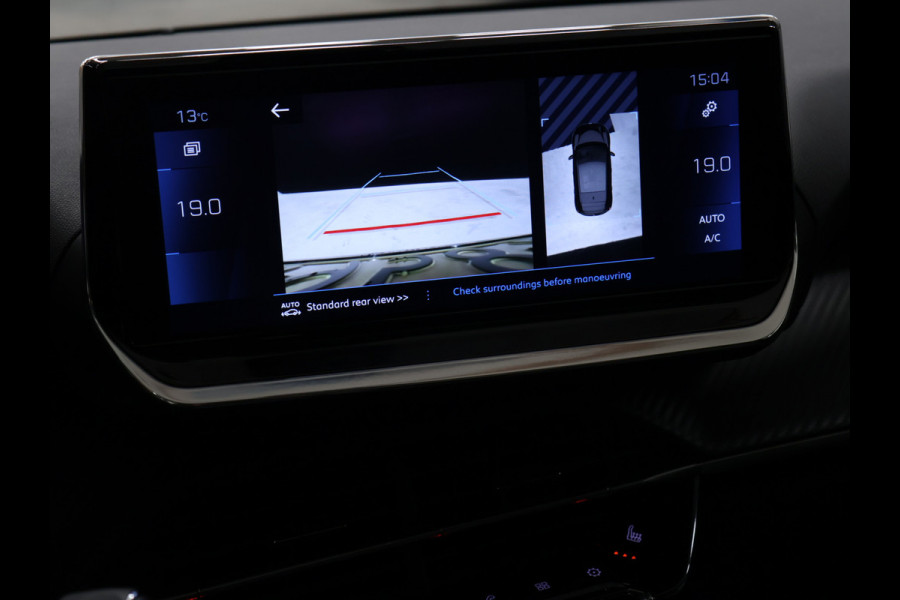 Peugeot 208 1.2 PureTech Blue Lease Allure RIEM VERV. [DIGITAL DASHBOARD, PANORAMADAK, APPLE CARPLAY, CAMERA, PDC V+A, FLIPPERS, NAVIGATIE, NIEUWSTAAT]