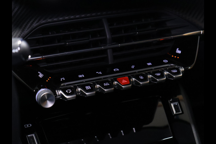 Peugeot 208 1.2 PureTech Blue Lease Allure RIEM VERV. [DIGITAL DASHBOARD, PANORAMADAK, APPLE CARPLAY, CAMERA, PDC V+A, FLIPPERS, NAVIGATIE, NIEUWSTAAT]