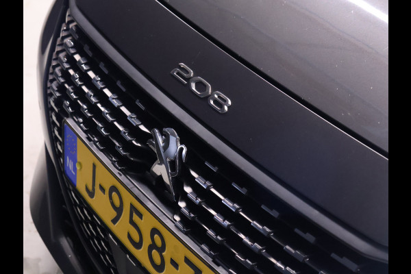 Peugeot 208 1.2 PureTech Blue Lease Allure RIEM VERV. [DIGITAL DASHBOARD, PANORAMADAK, APPLE CARPLAY, CAMERA, PDC V+A, FLIPPERS, NAVIGATIE, NIEUWSTAAT]