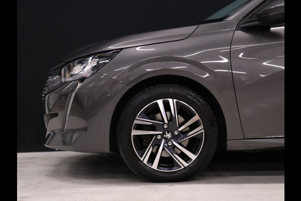 Peugeot 208 1.2 PureTech Blue Lease Allure RIEM VERV. [DIGITAL DASHBOARD, PANORAMADAK, APPLE CARPLAY, CAMERA, PDC V+A, FLIPPERS, NAVIGATIE, NIEUWSTAAT]