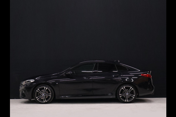 BMW 2 Serie Gran Coupé 218i M-Sport [SCHUIFKANTELDAK, APPLE CARPLAY, ANDROID, CAMERA, PDC V+A, VOL LEDER, CRUISE, CLIMATE, NIEUWSTAAT]
