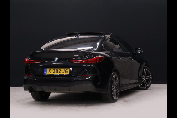 BMW 2 Serie Gran Coupé 218i M-Sport [SCHUIFKANTELDAK, APPLE CARPLAY, ANDROID, CAMERA, PDC V+A, VOL LEDER, CRUISE, CLIMATE, NIEUWSTAAT]