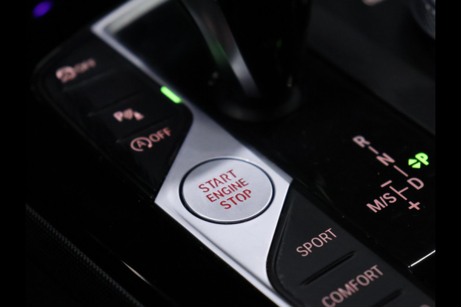 BMW 2 Serie Gran Coupé 218i M-Sport [SCHUIFKANTELDAK, APPLE CARPLAY, ANDROID, CAMERA, PDC V+A, VOL LEDER, CRUISE, CLIMATE, NIEUWSTAAT]