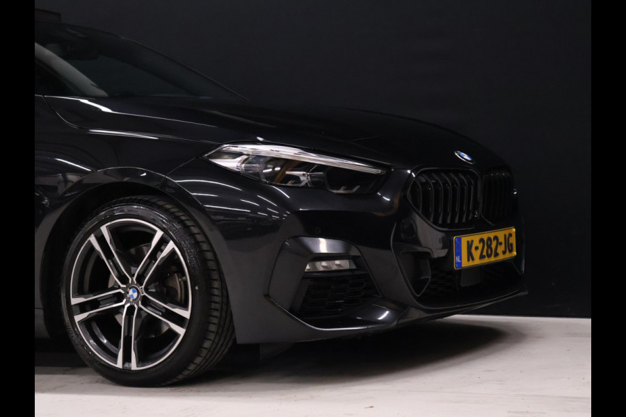BMW 2 Serie Gran Coupé 218i M-Sport [SCHUIFKANTELDAK, APPLE CARPLAY, ANDROID, CAMERA, PDC V+A, VOL LEDER, CRUISE, CLIMATE, NIEUWSTAAT]
