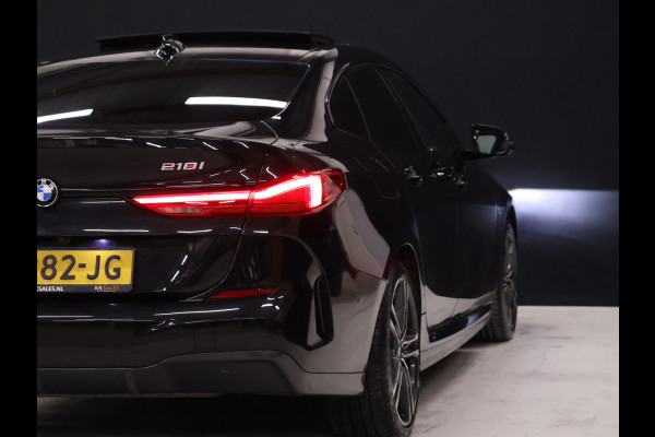 BMW 2 Serie Gran Coupé 218i M-Sport [SCHUIFKANTELDAK, APPLE CARPLAY, ANDROID, CAMERA, PDC V+A, VOL LEDER, CRUISE, CLIMATE, NIEUWSTAAT]